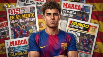 تغطية خاصة انتقال حمزة عبد الكريم إلى برشلونة وصفقات النادي المناسبة